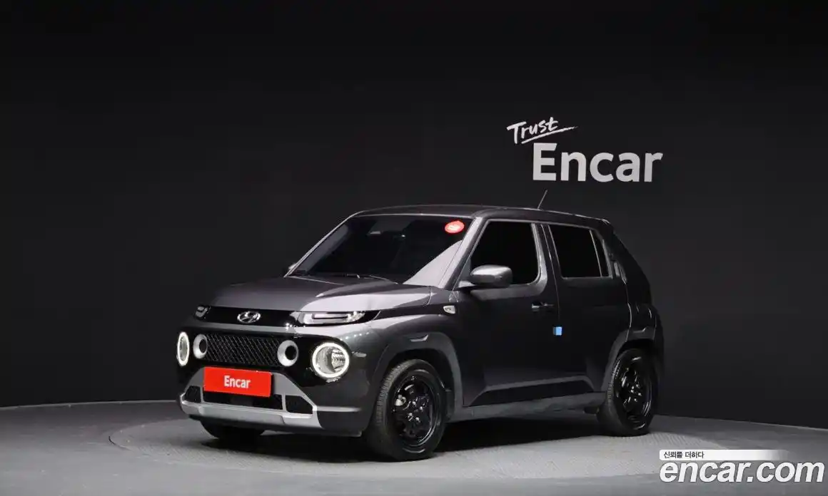 Hyundai Casper 2024 1.0 Автомат в Москве № 7075, фото 18