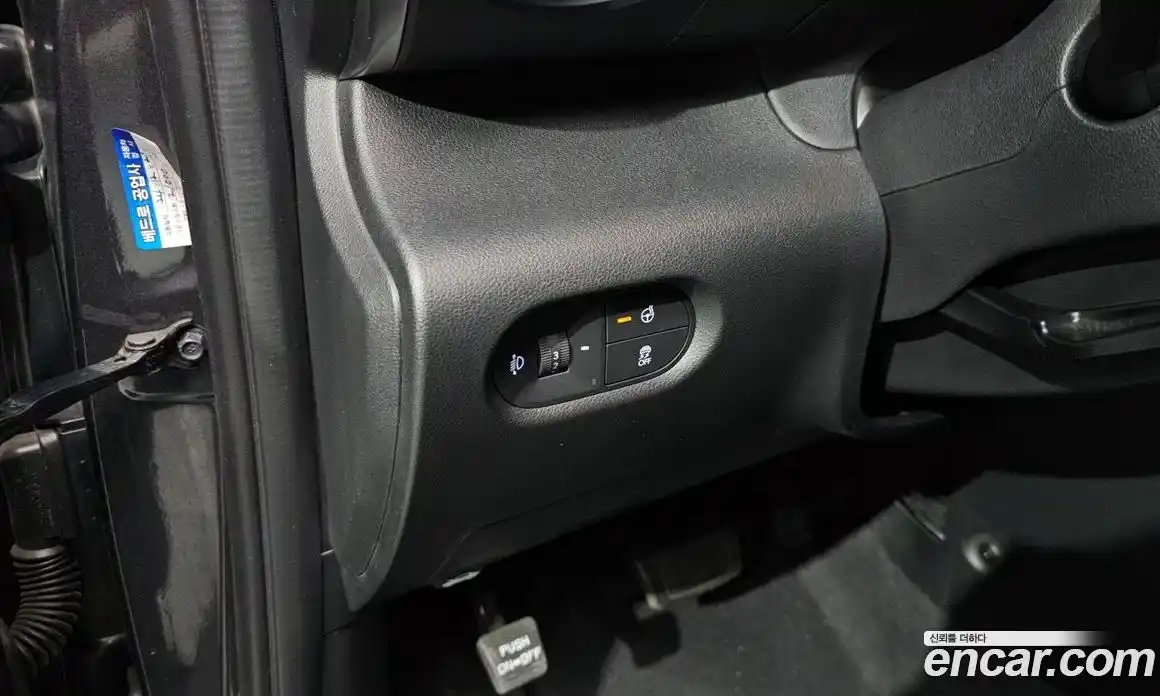 Hyundai Casper 2024 1.0 Автомат в Москве № 7075, фото 20