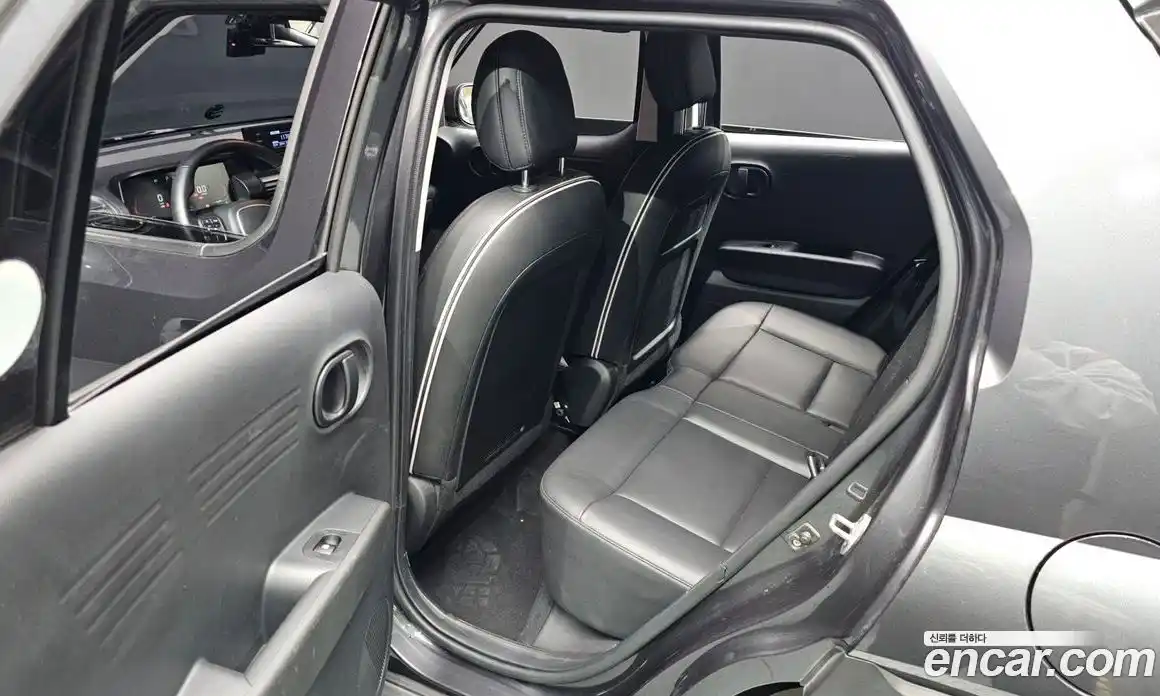 Hyundai Casper 2024 1.0 Автомат в Москве № 7075, фото 4