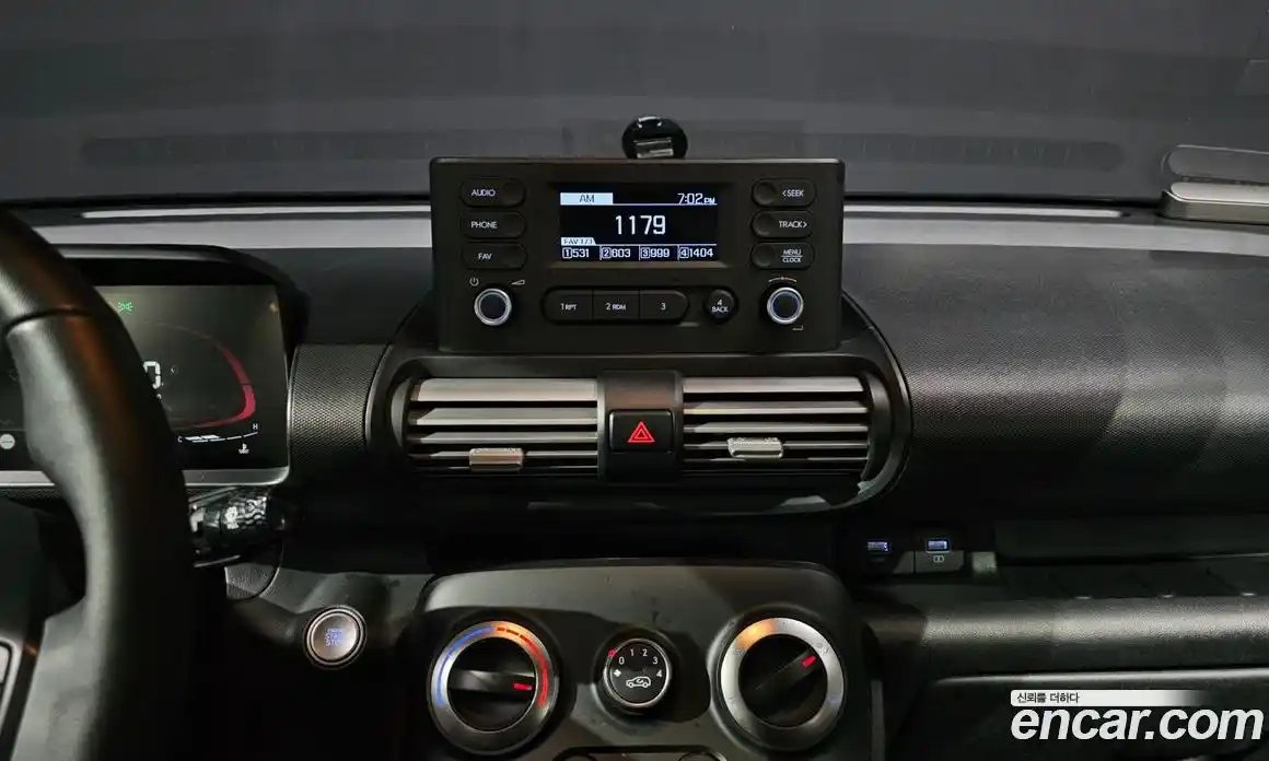 Hyundai Casper 2024 1.0 Автомат в Москве № 7075, фото 7