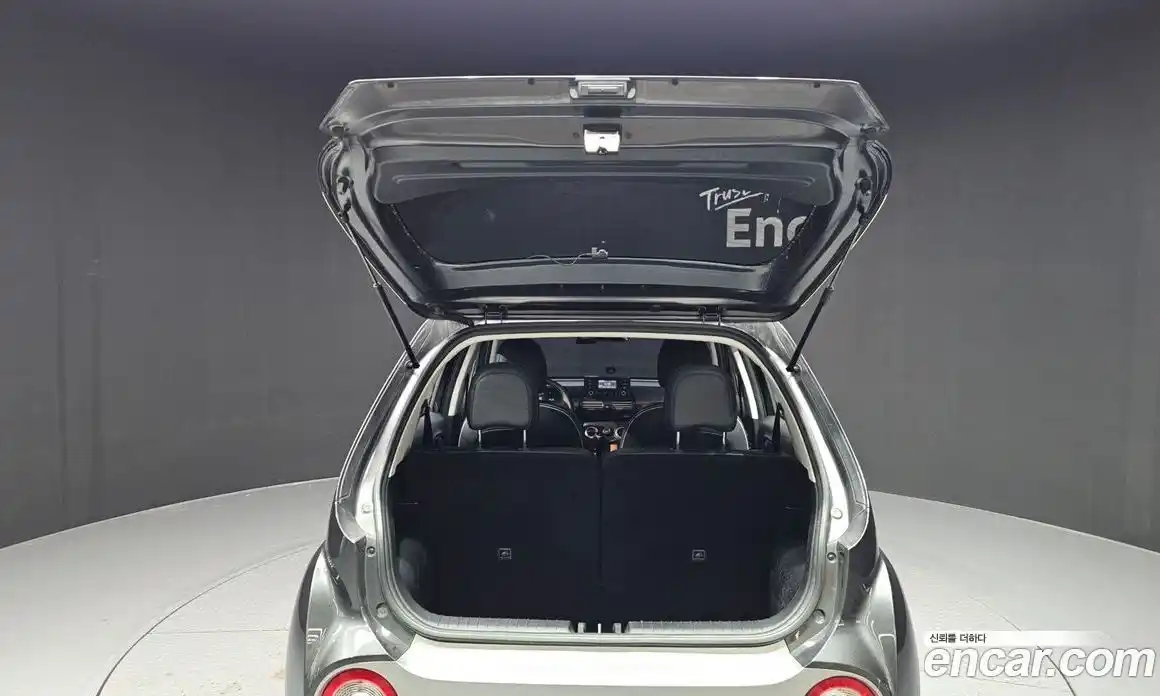 Hyundai Casper 2024 1.0 Автомат в Москве № 7075, фото 8