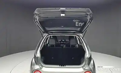 Hyundai Casper 2024 1.0 Автомат в Москве № 7075, миниатюра 8