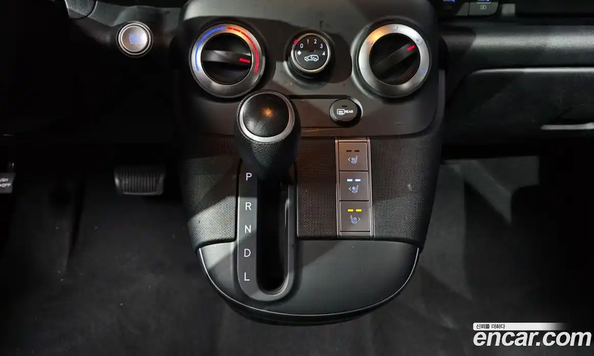 Hyundai Casper 2024 1.0 Автомат в Москве № 7075, фото 9