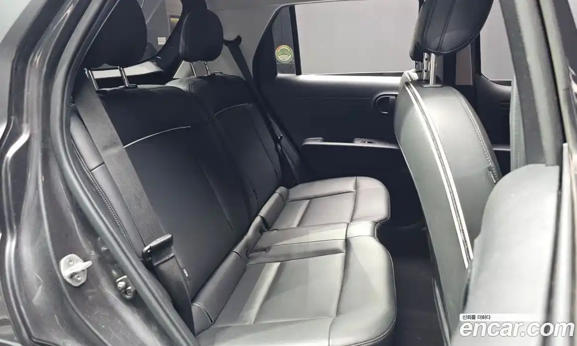 Hyundai Casper 2024 1.0 Автомат в Москве № 7075, фото 10