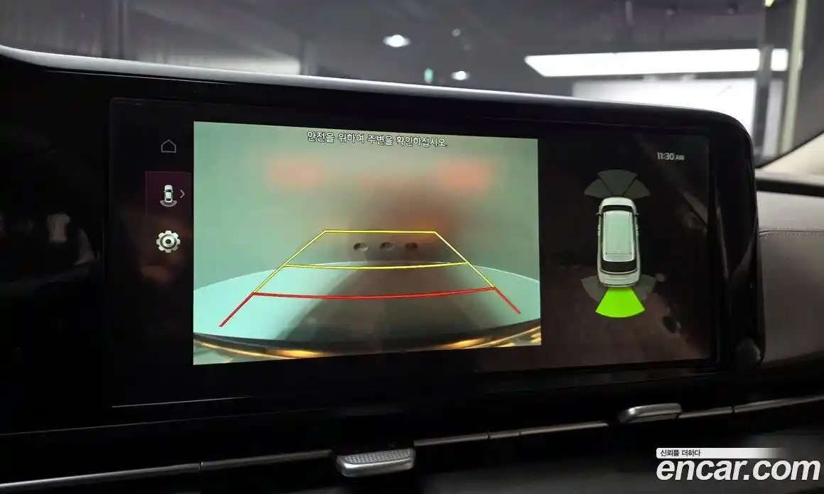 Kia Canival 2023 3.5 Автомат в Москве № 756, фото 11