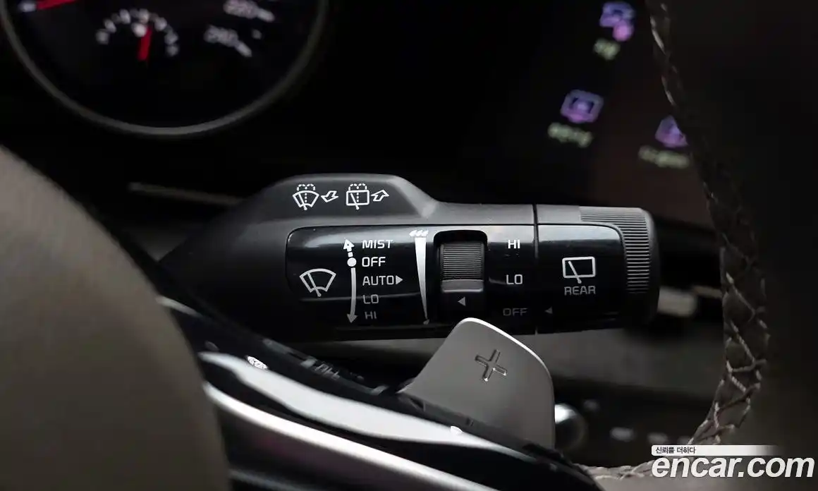 Kia Canival 2023 3.5 Автомат в Москве № 756, фото 14