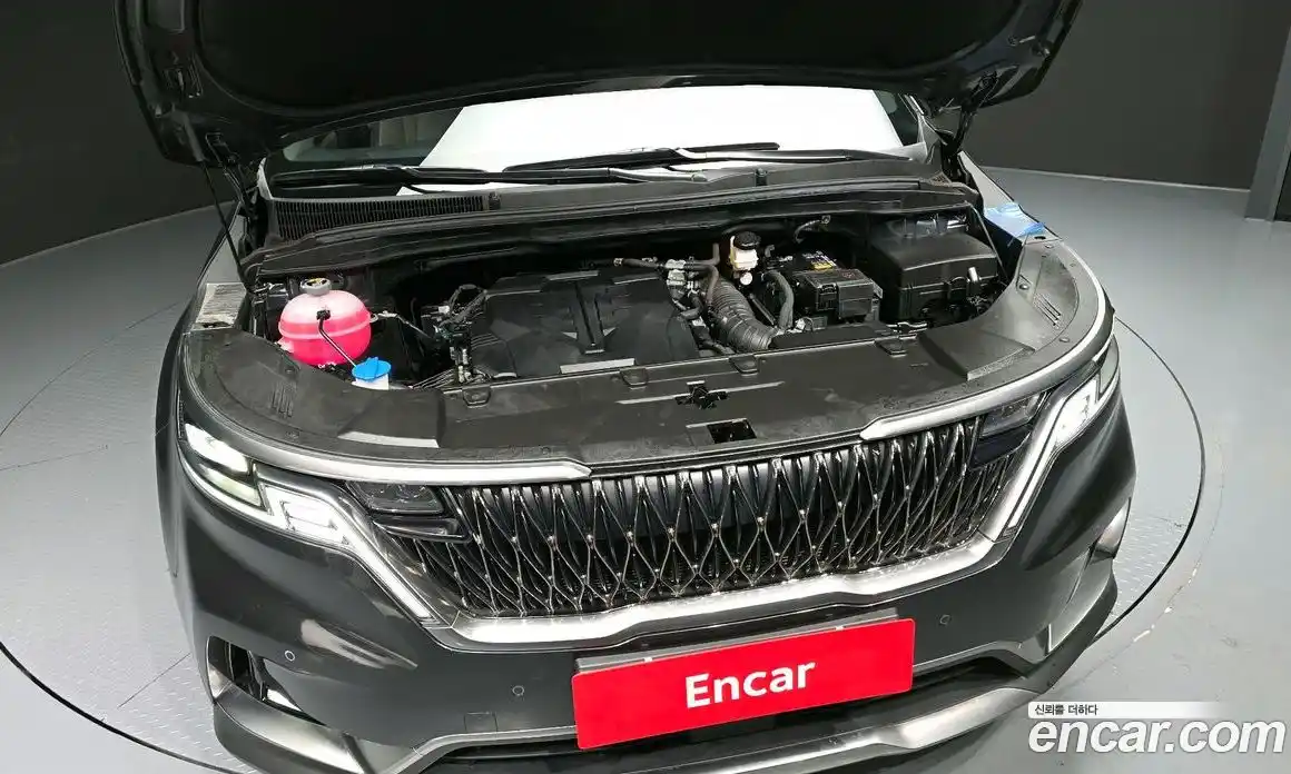 Kia Canival 2023 3.5 Автомат в Москве № 756, фото 18