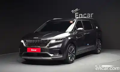 Kia Canival 2023 3.5 Автомат в Москве № 756, миниатюра 2