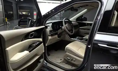 Kia Canival 2023 3.5 Автомат в Москве № 756, миниатюра 4