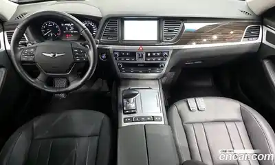 Genesis G80, 2019