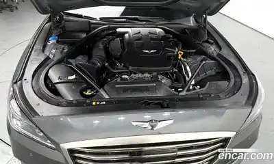 Genesis G80 2019 3.3 Автомат в Москве № 76423, миниатюра 12