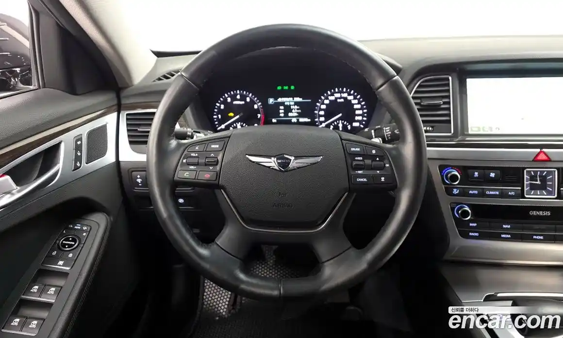 Genesis G80 2019 3.3 Автомат в Москве № 76423, фото 15