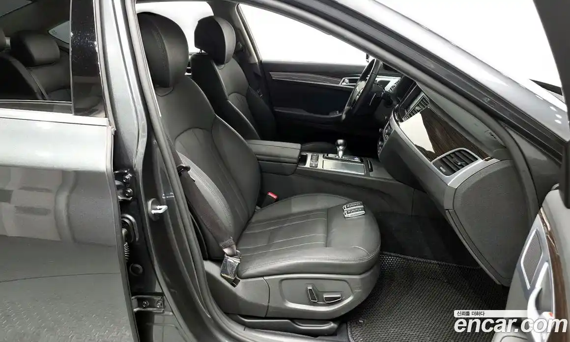 Genesis G80 2019 3.3 Автомат в Москве № 76423, фото 20