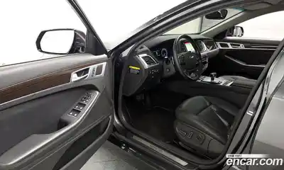 Genesis G80 2019 3.3 Автомат в Москве № 76423, миниатюра 2