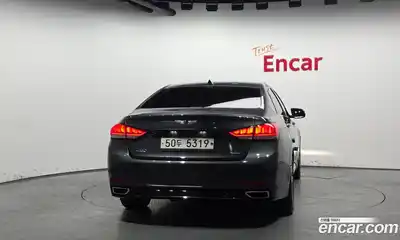 Genesis G80 2019 3.3 Автомат в Москве № 76423, миниатюра 4