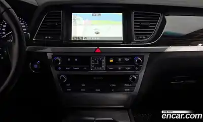 Genesis G80 2019 3.3 Автомат в Москве № 76423, миниатюра 5