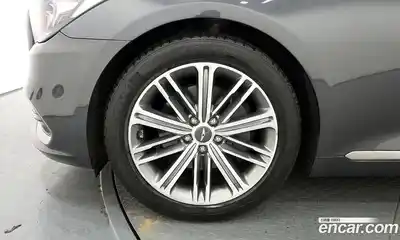 Genesis G80 2019 3.3 Автомат в Москве № 76423, миниатюра 7