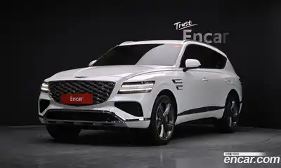 Genesis GV80, 2024