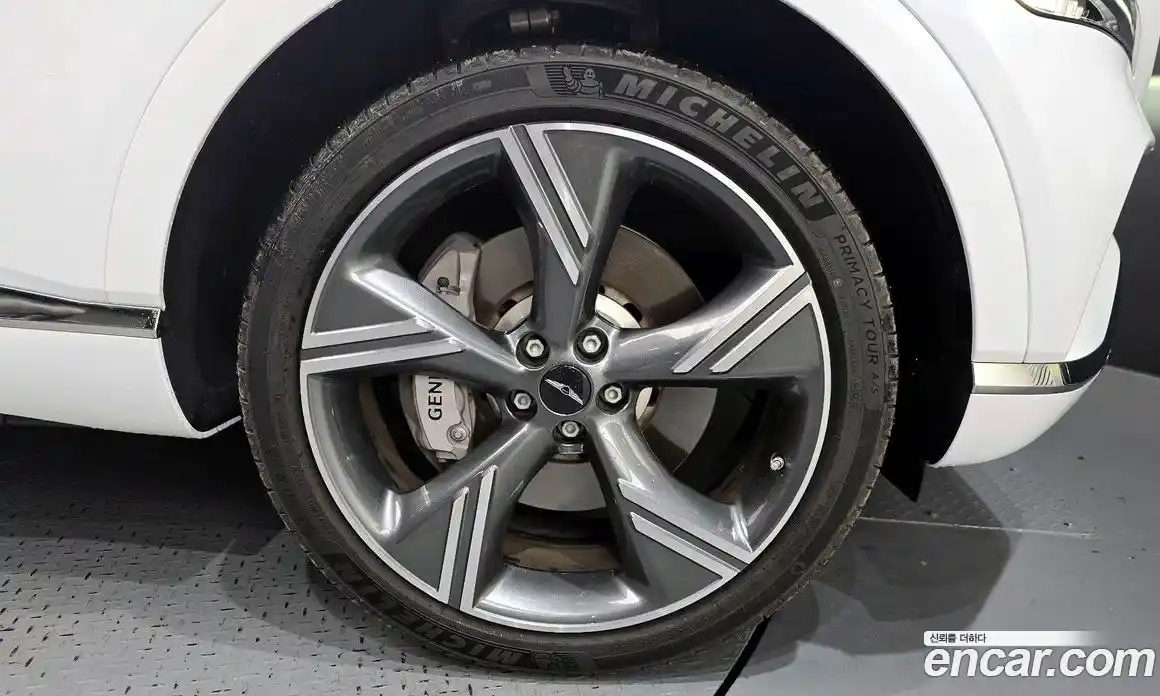 Genesis GV80 2024 2.5 Автомат в Москве № 78849, фото 11