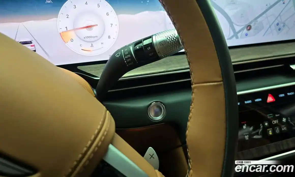 Genesis GV80 2024 2.5 Автомат в Москве № 78849, фото 13