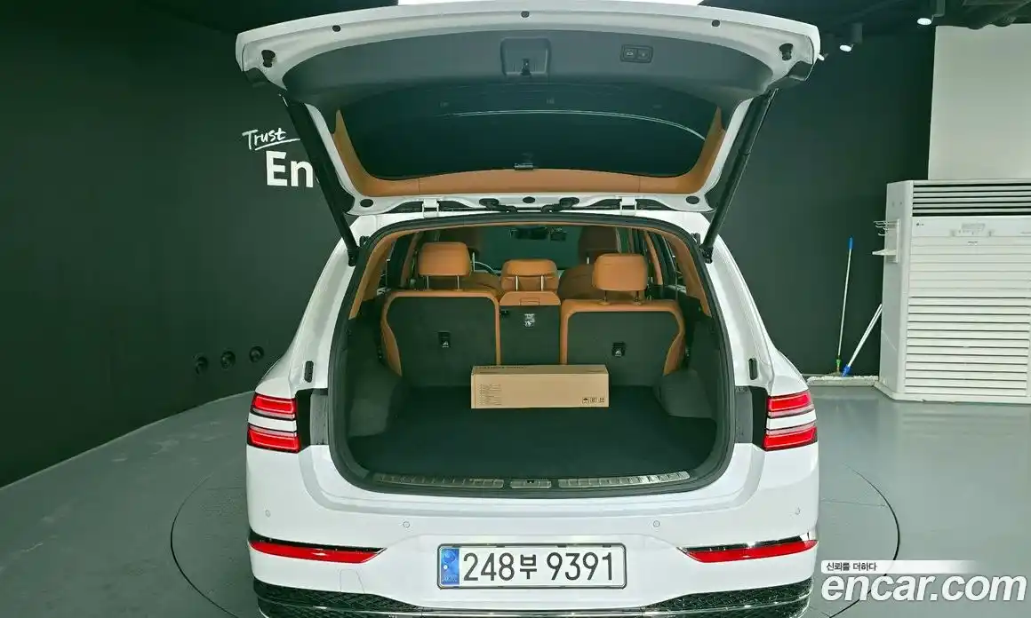 Genesis GV80 2024 2.5 Автомат в Москве № 78849, фото 14