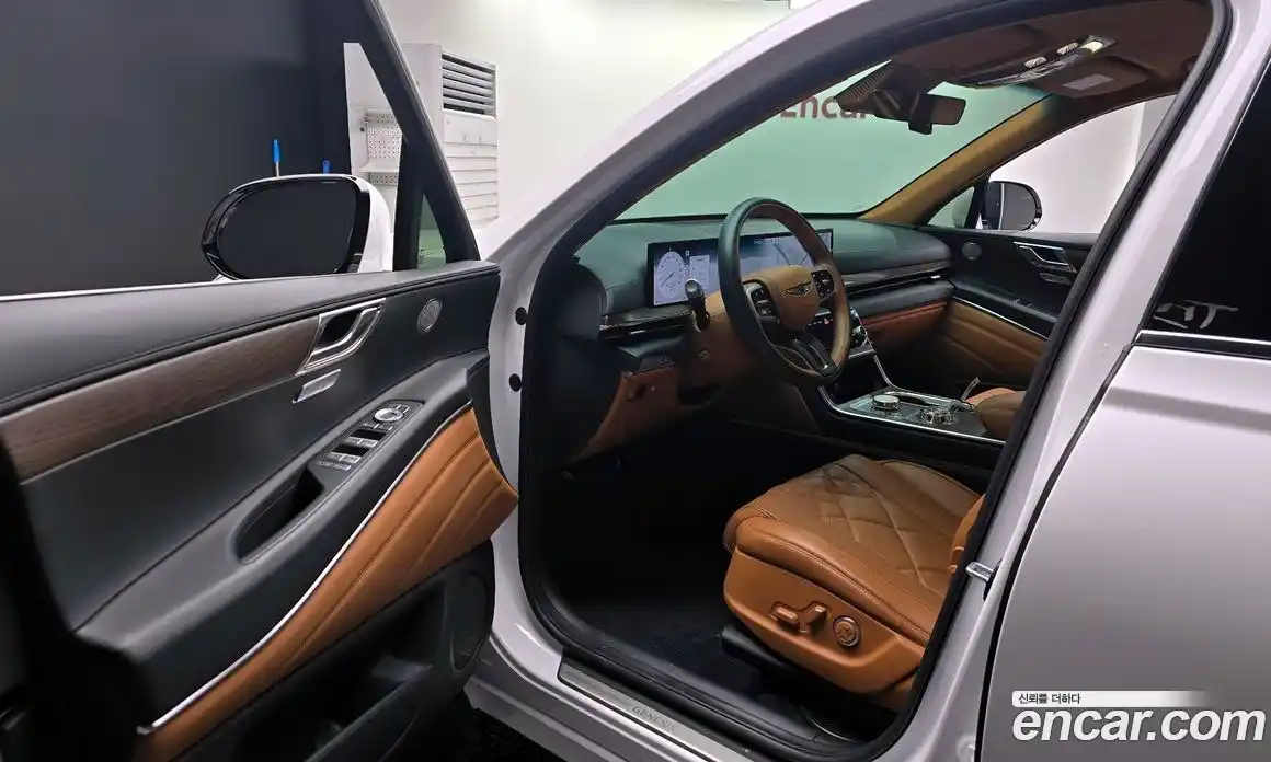 Genesis GV80 2024 2.5 Автомат в Москве № 78849, фото 17