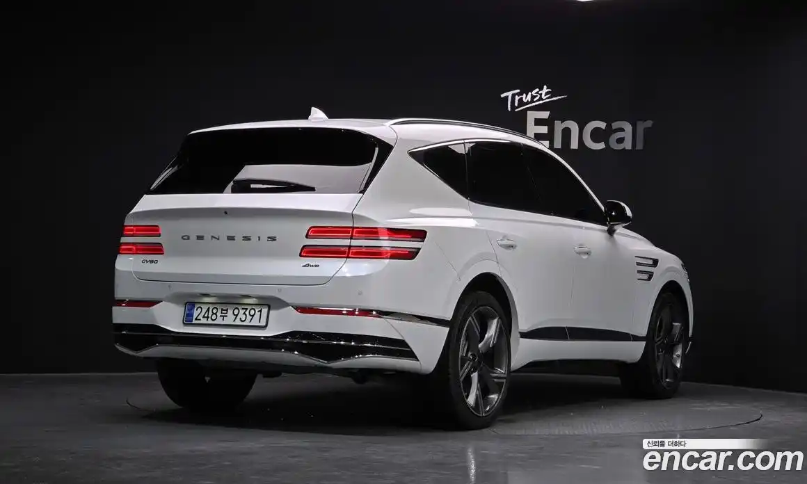 Genesis GV80 2024 2.5 Автомат в Москве № 78849, фото 18