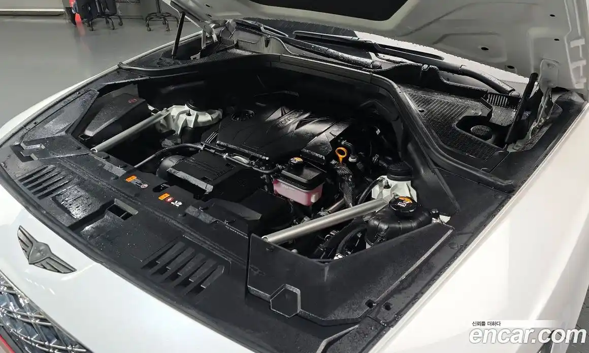 Genesis GV80 2024 2.5 Автомат в Москве № 78849, фото 19