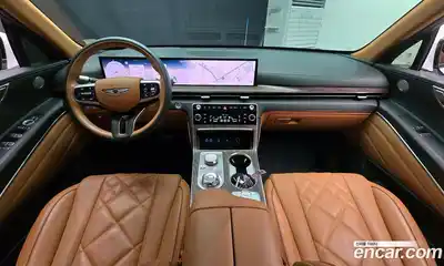 Genesis GV80 2024 2.5 Автомат в Москве № 78849, миниатюра 3