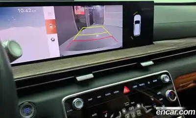 Genesis GV80 2024 2.5 Автомат в Москве № 78849, миниатюра 4