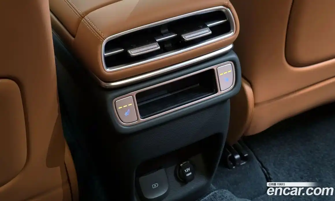 Genesis GV80 2024 2.5 Автомат в Москве № 78849, фото 5