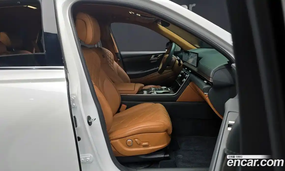 Genesis GV80 2024 2.5 Автомат в Москве № 78849, фото 6