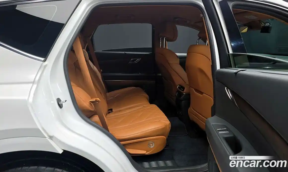 Genesis GV80 2024 2.5 Автомат в Москве № 78849, фото 7