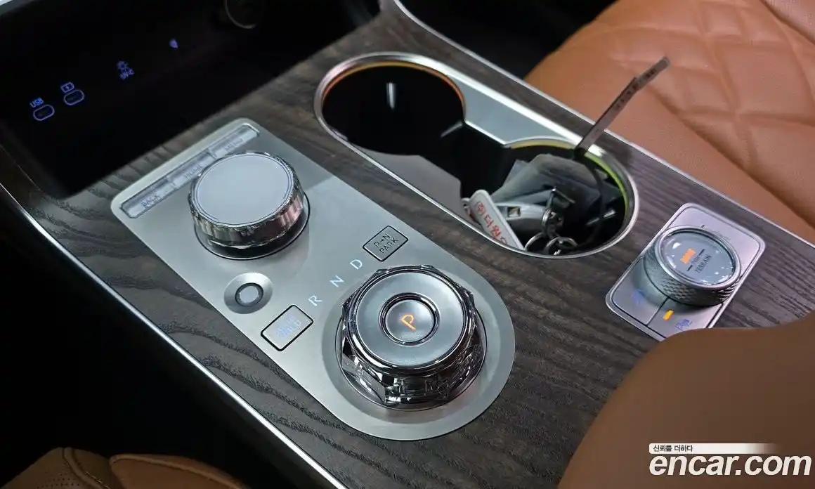 Genesis GV80 2024 2.5 Автомат в Москве № 78849, фото 9