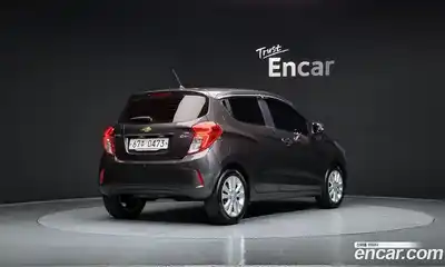 Chevrolet Spark 2016 1.0 Автомат в Москве № 82492, миниатюра 11