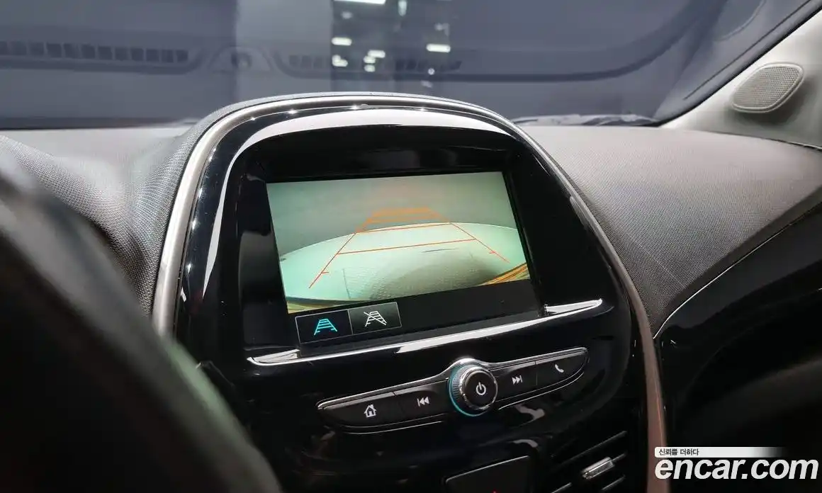 Chevrolet Spark 2016 1.0 Автомат в Москве № 82492, фото 19