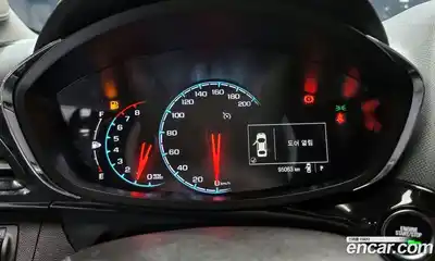 Chevrolet Spark 2016 1.0 Автомат в Москве № 82492, миниатюра 2