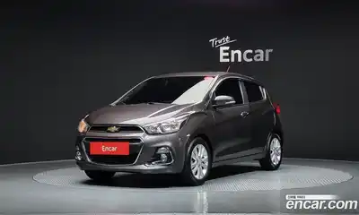 Chevrolet Spark 2016 1.0 Автомат в Москве № 82492, миниатюра 3