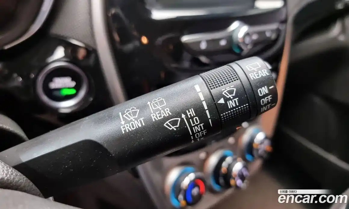 Chevrolet Spark 2016 1.0 Автомат в Москве № 82492, фото 7