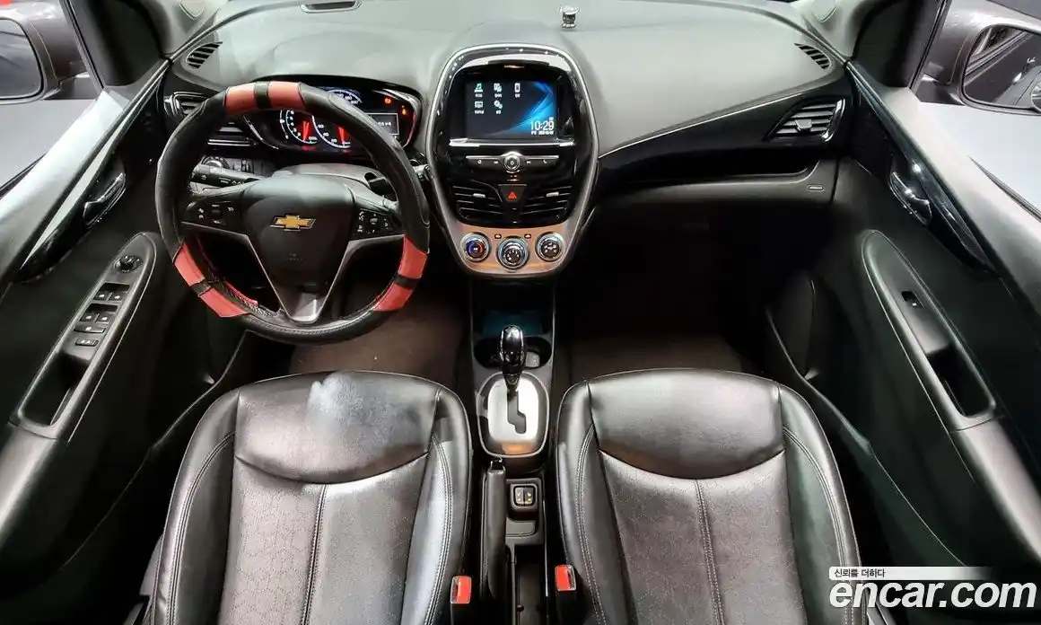 Chevrolet Spark 2016 1.0 Автомат в Москве № 82492, фото 9