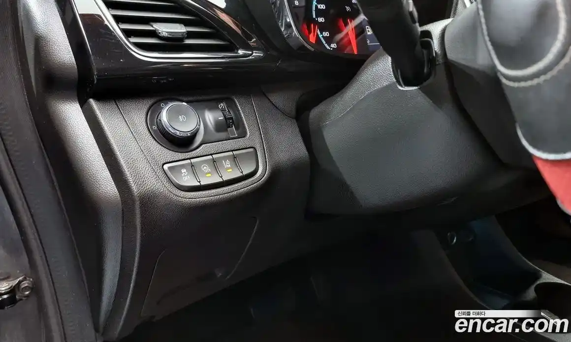 Chevrolet Spark 2016 1.0 Автомат в Москве № 82492, фото 10