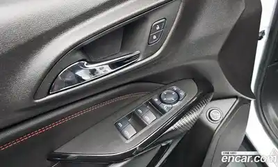 Chevrolet Trax, 2025