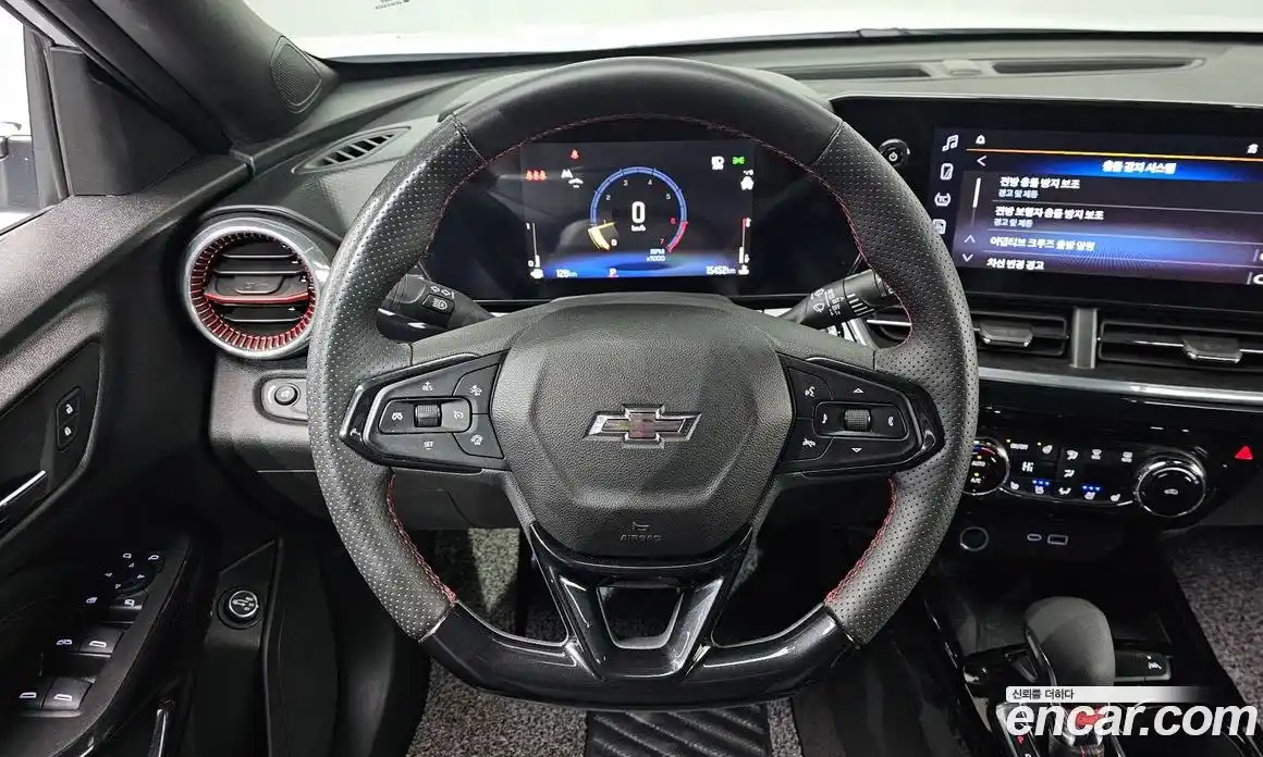 Chevrolet Trax 2025 1.2 Автомат в Москве № 85703, фото 11