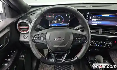 Chevrolet Trax 2025 1.2 Автомат в Москве № 85703, миниатюра 11