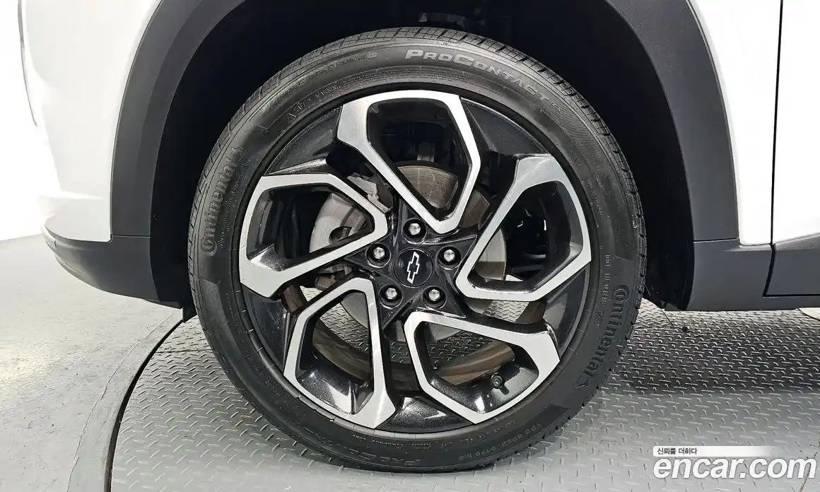 Chevrolet Trax 2025 1.2 Автомат в Москве № 85703, фото 18