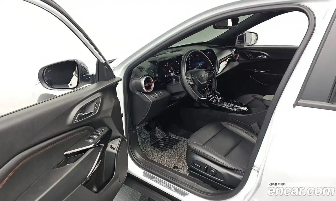 Chevrolet Trax 2025 1.2 Автомат в Москве № 85703, фото 19