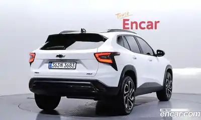 Chevrolet Trax 2025 1.2 Автомат в Москве № 85703, миниатюра 2