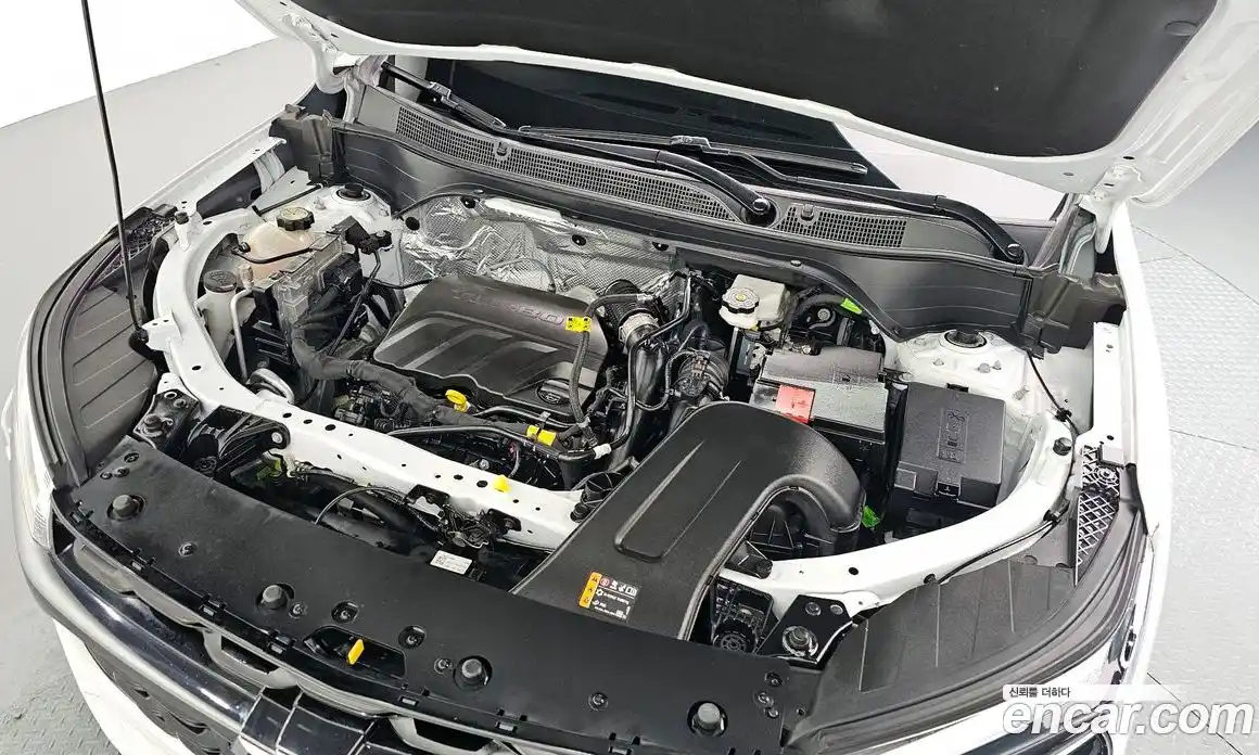 Chevrolet Trax 2025 1.2 Автомат в Москве № 85703, фото 5