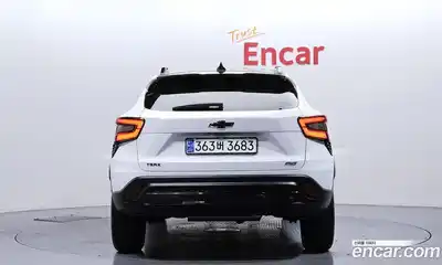 Chevrolet Trax 2025 1.2 Автомат в Москве № 85703, миниатюра 8