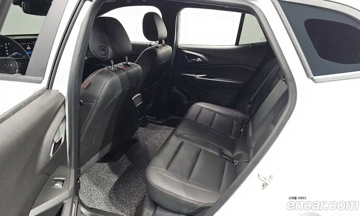 Chevrolet Trax 2025 1.2 Автомат в Москве № 85703, фото 10